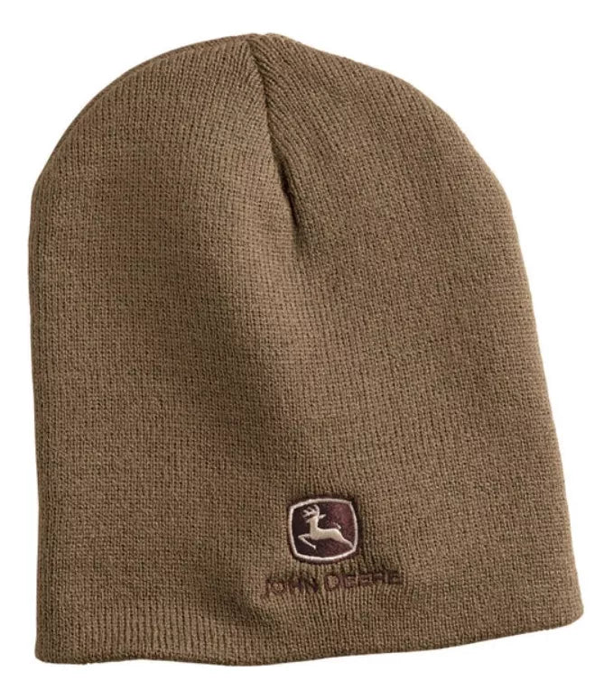 JOHN DEERE + carhartt | Gorro beanie cafe