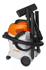 STIHL | Aspiradora SE 33 electrica para liquidos y solidos