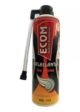 ECOM | Inflallantas con sellador 350g