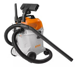 STIHL | Aspiradora SE 33 electrica para liquidos y solidos