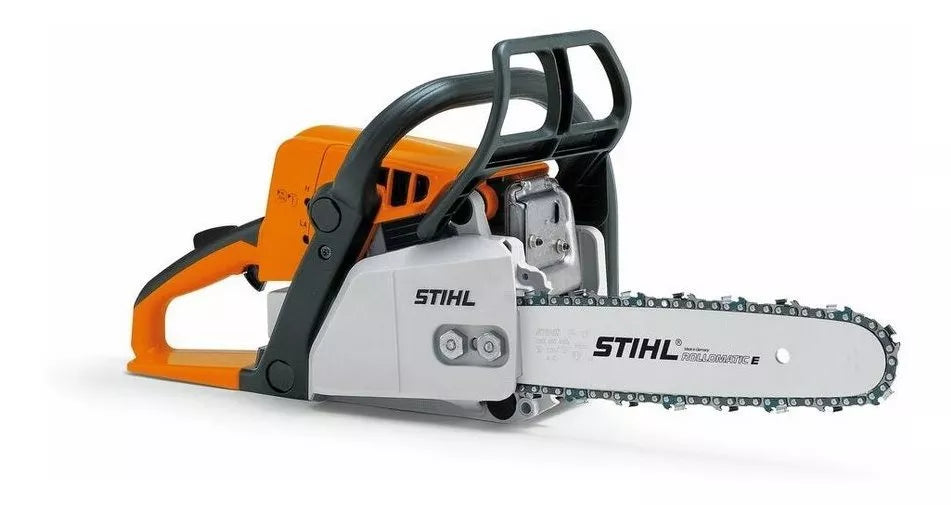 STIHL | Motosierra MS 250 de uso multiple y frecuente