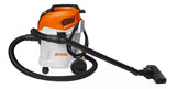 STIHL | Aspiradora SE 33 electrica para liquidos y solidos