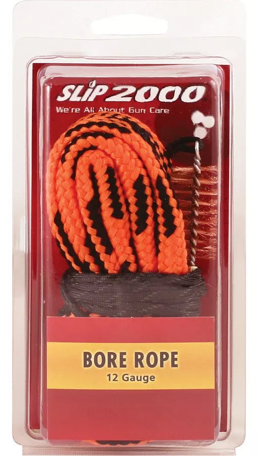 SLIP 2000 | Vibora Bore Rope para limpieza de escopeta calibre 12