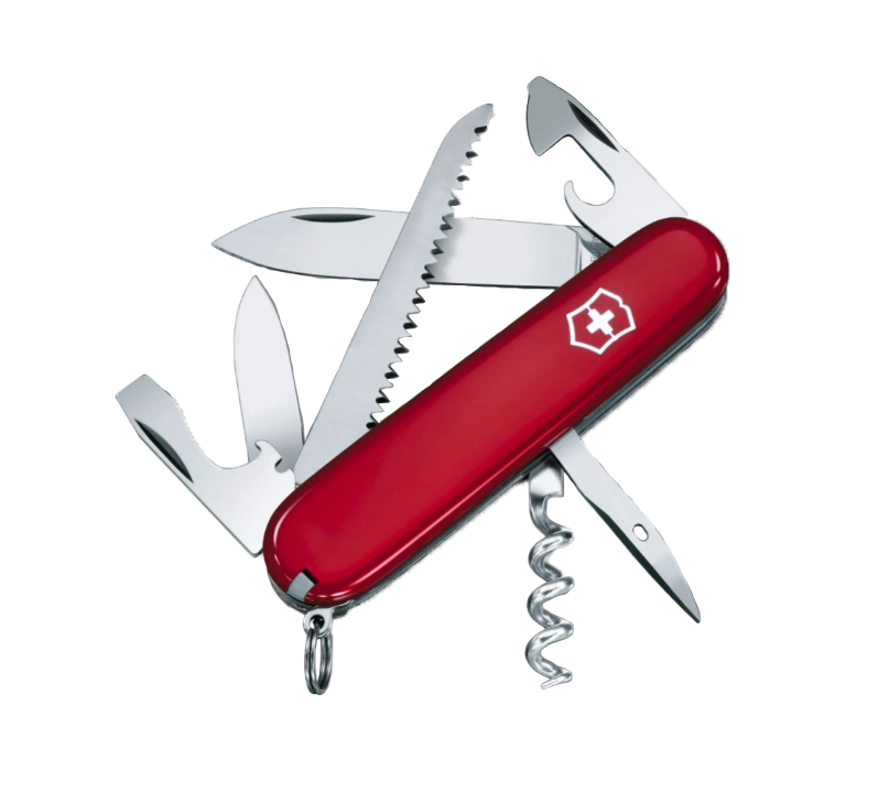 VICTORINOX | Navaja Camper 1.3613