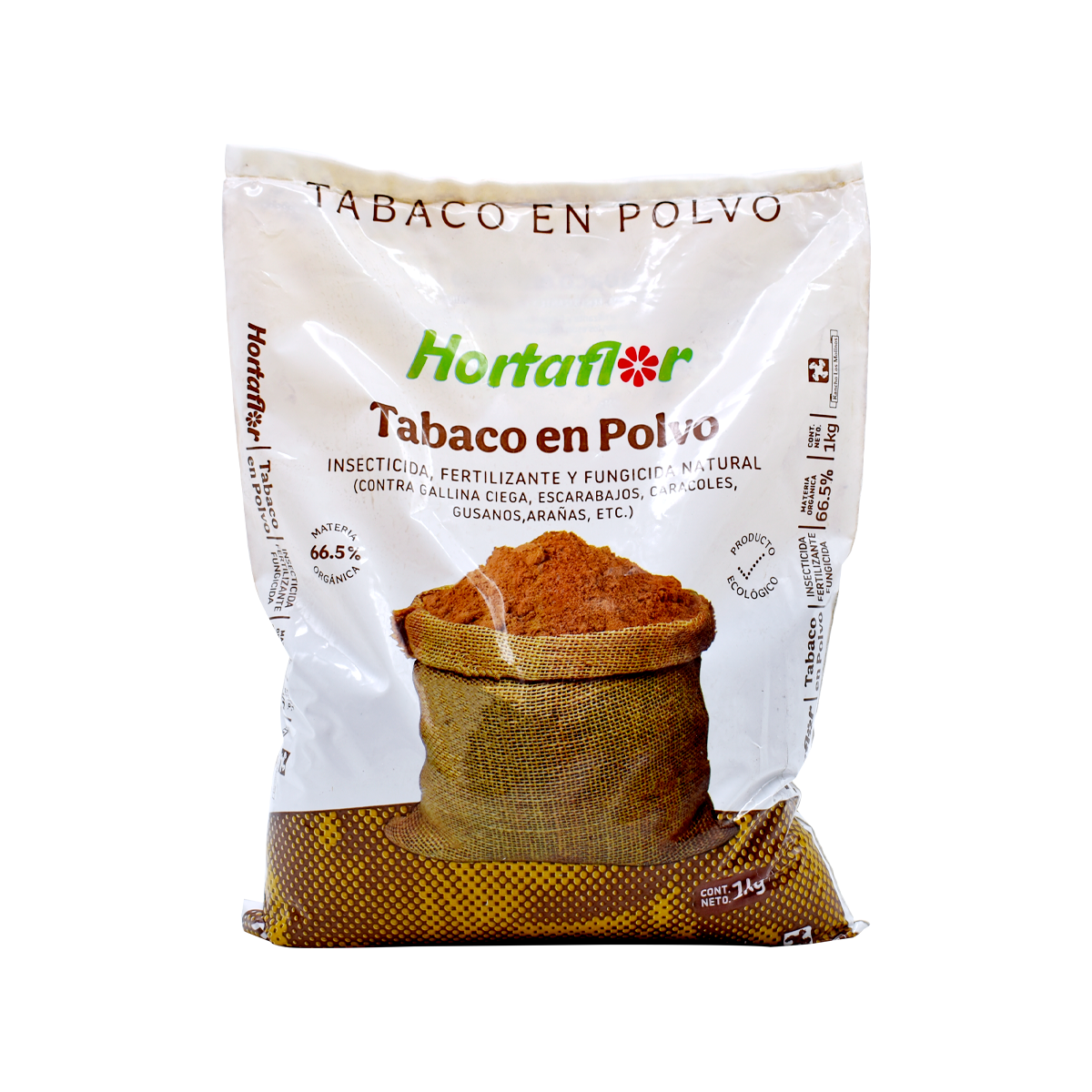 Hortaflor | Tabaco en polvo 1 kg