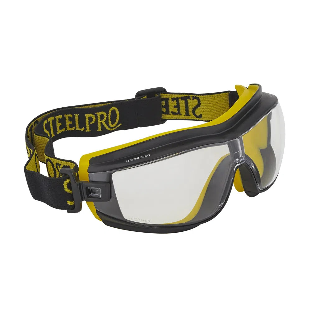 STEELPRO SAFETY | Goggle antiparra Pro Zex