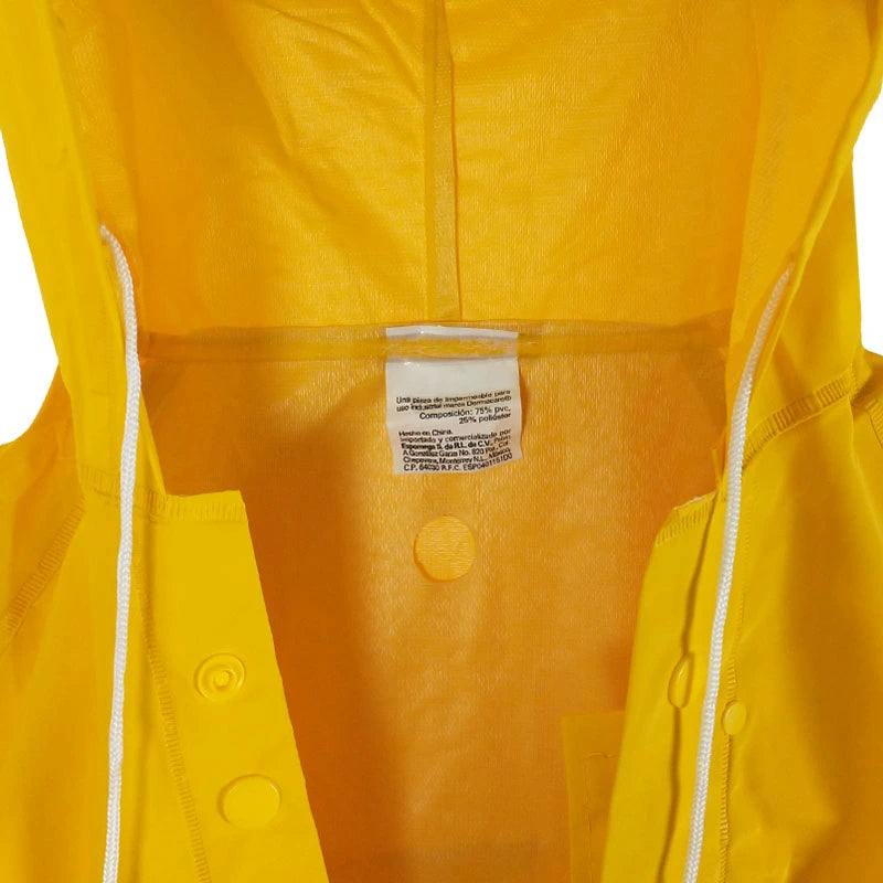 DermaCare | Juego de impermeable I-6002