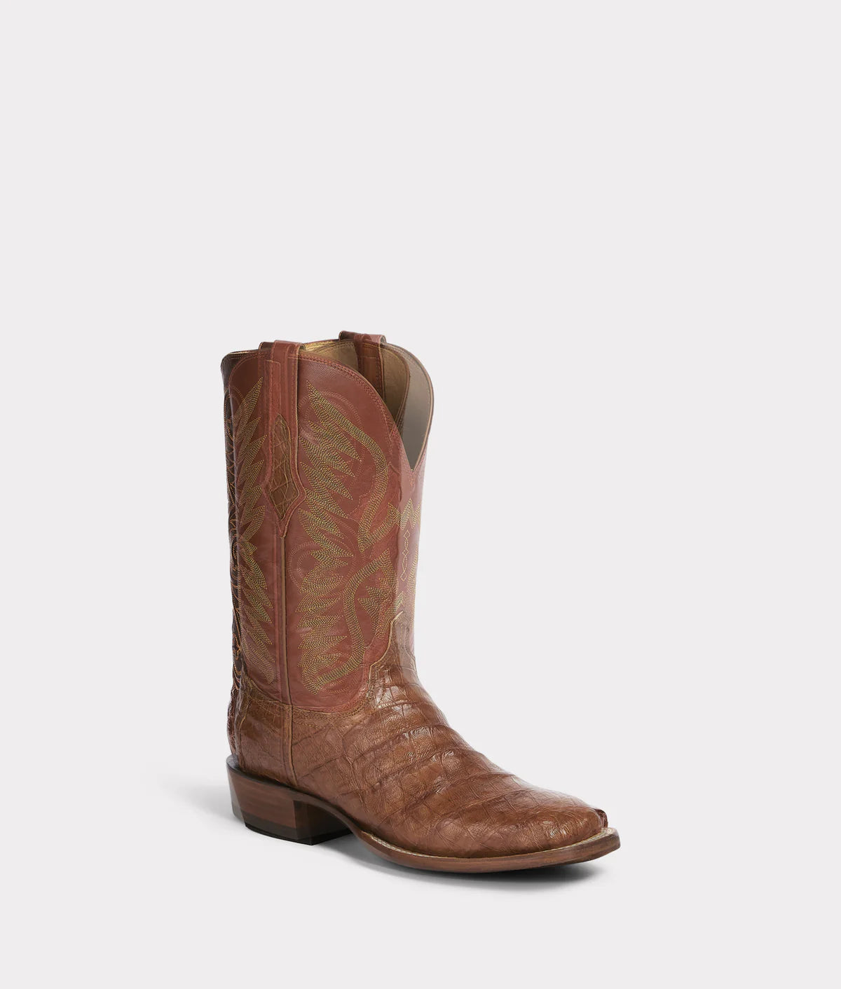 LUCCHESE | Botas JONES (D) para caballero