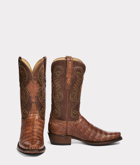 LUCCHESE | Botas JONES (D) para caballero