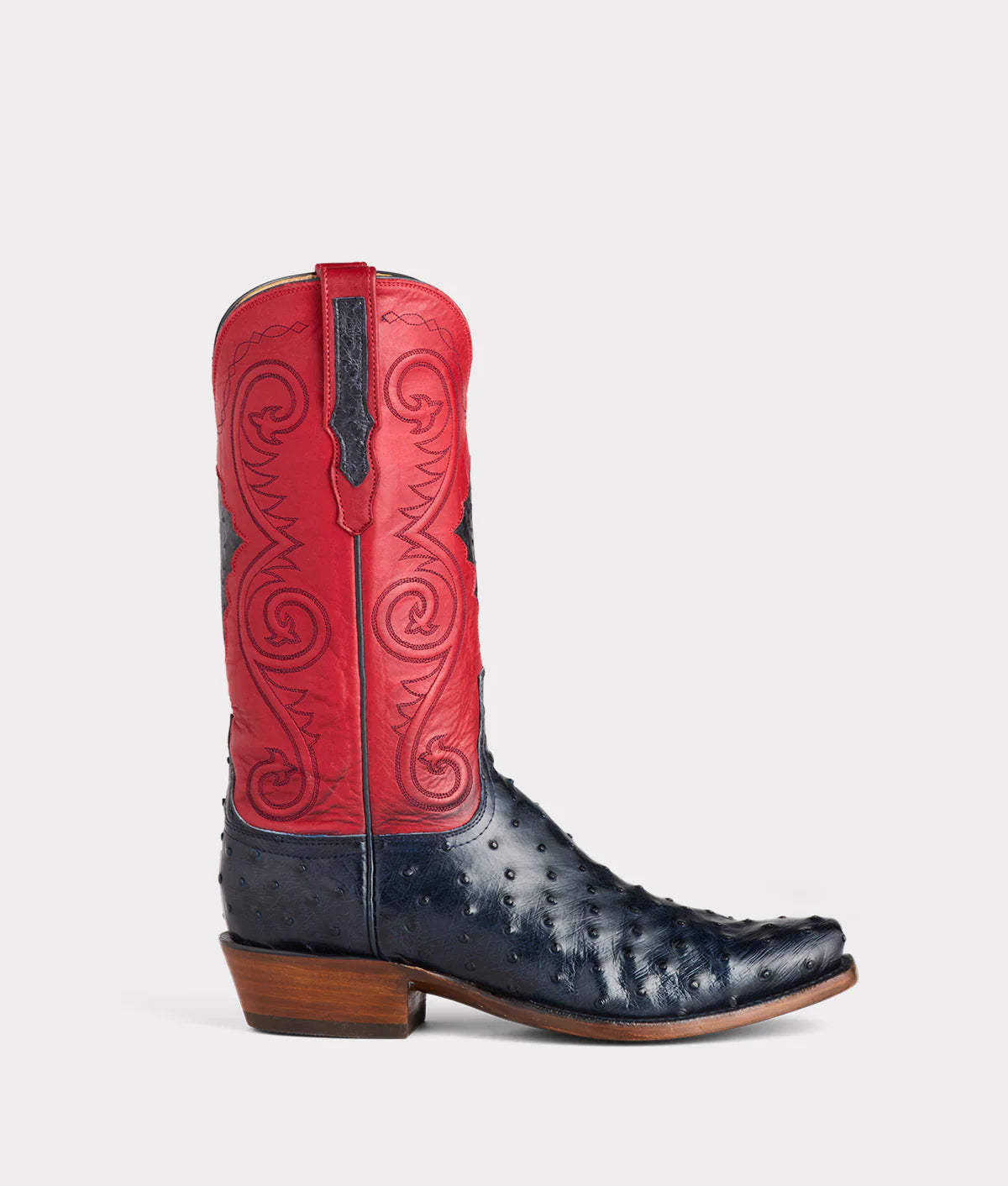 LUCCHESE | Botas RANDALL (D) para caballero