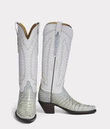 LUCCHESE | Botas PRESLEY EXOTIC (B) para dama