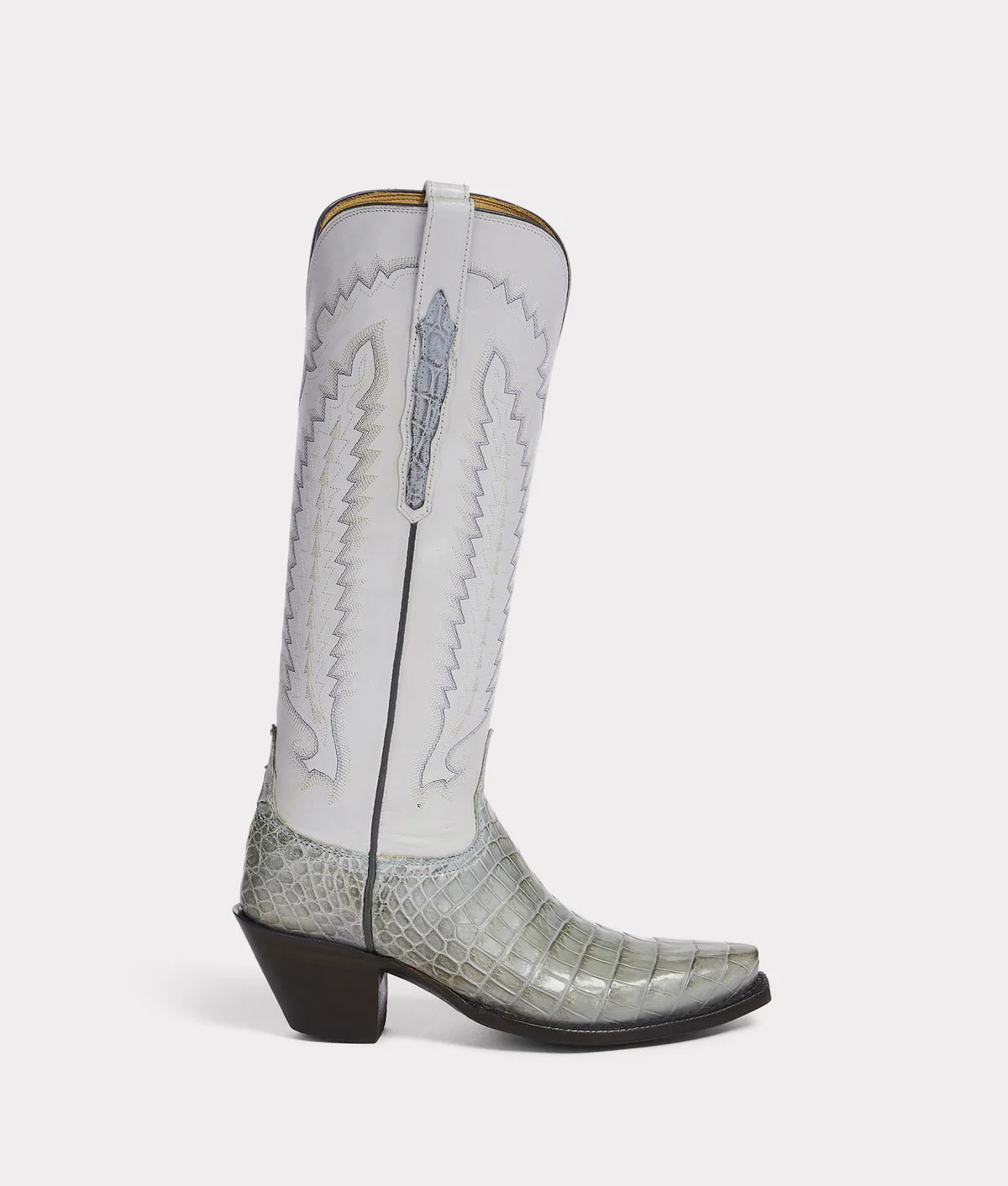 LUCCHESE | Botas PRESLEY EXOTIC (B) para dama