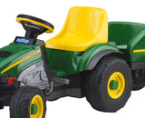 Peg Perego | John Deere montable de pedales de tractor cargador con pala