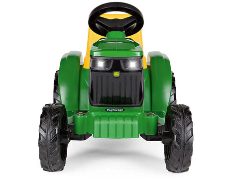 Peg Perego | John Deere montable electrico de tractor miniatura