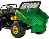 Peg Perego | John Deere montable electrico de gator XUV con caja