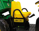 Peg Perego | John Deere montable electrico de gator XUV con caja