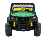 Peg Perego | John Deere montable electrico de gator XUV con caja