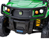 Peg Perego | John Deere montable electrico de gator XUV con caja