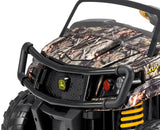 Peg Perego | John Deere montable electrico de gator XUV camuflageado con caja