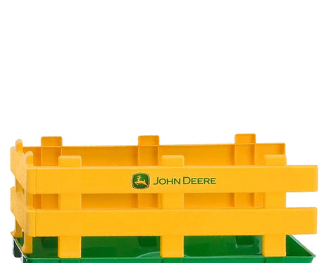 Peg Perego | John Deere montable de remolque para tractor con redilas