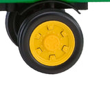 Peg Perego | John Deere montable de remolque para tractor con redilas