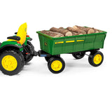 Peg Perego | John Deere vagon de jalon montable