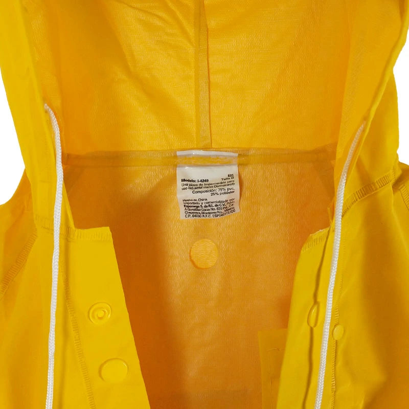 DermaCare | Impermeable tipo gabardina I-4249