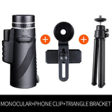 AgroStable | Monocular para smartphone 40x60 HD