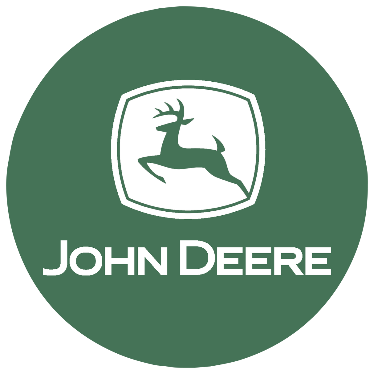 JOHN DEERE | Gorra para niños pequeños verde clasica