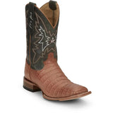 Justin | Botas vaqueras Haggard Caiman para caballero