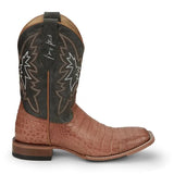 Justin | Botas vaqueras Haggard Caiman para caballero