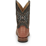 Justin | Botas vaqueras Haggard Caiman para caballero