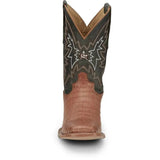 Justin | Botas vaqueras Haggard Caiman para caballero