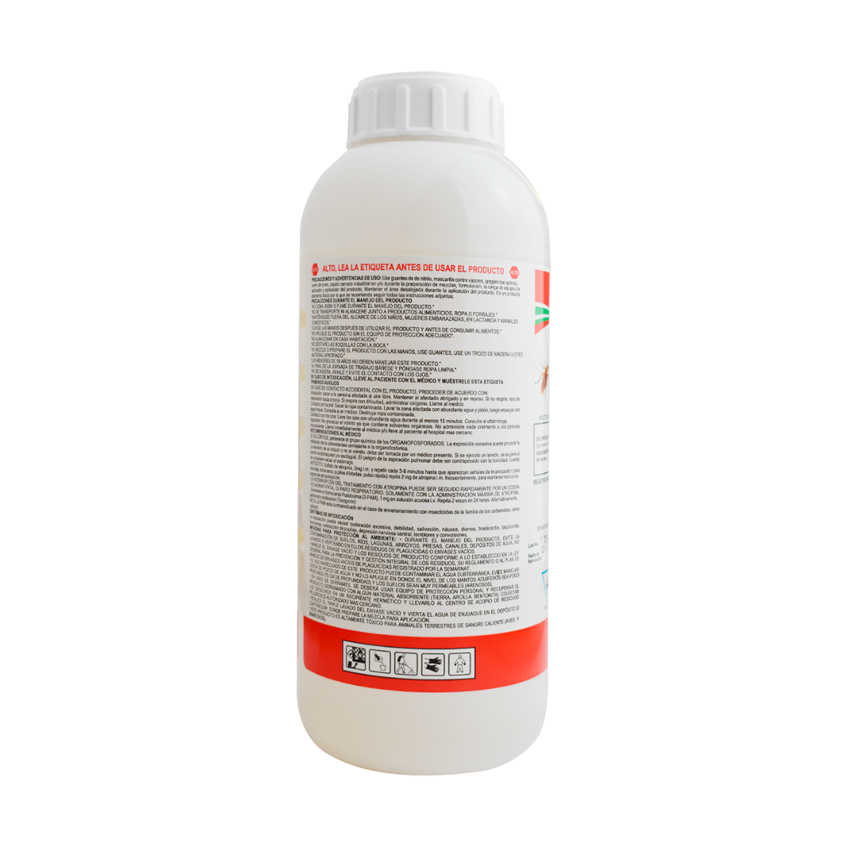 Delta | DDVP 50% insecticida 950 ml