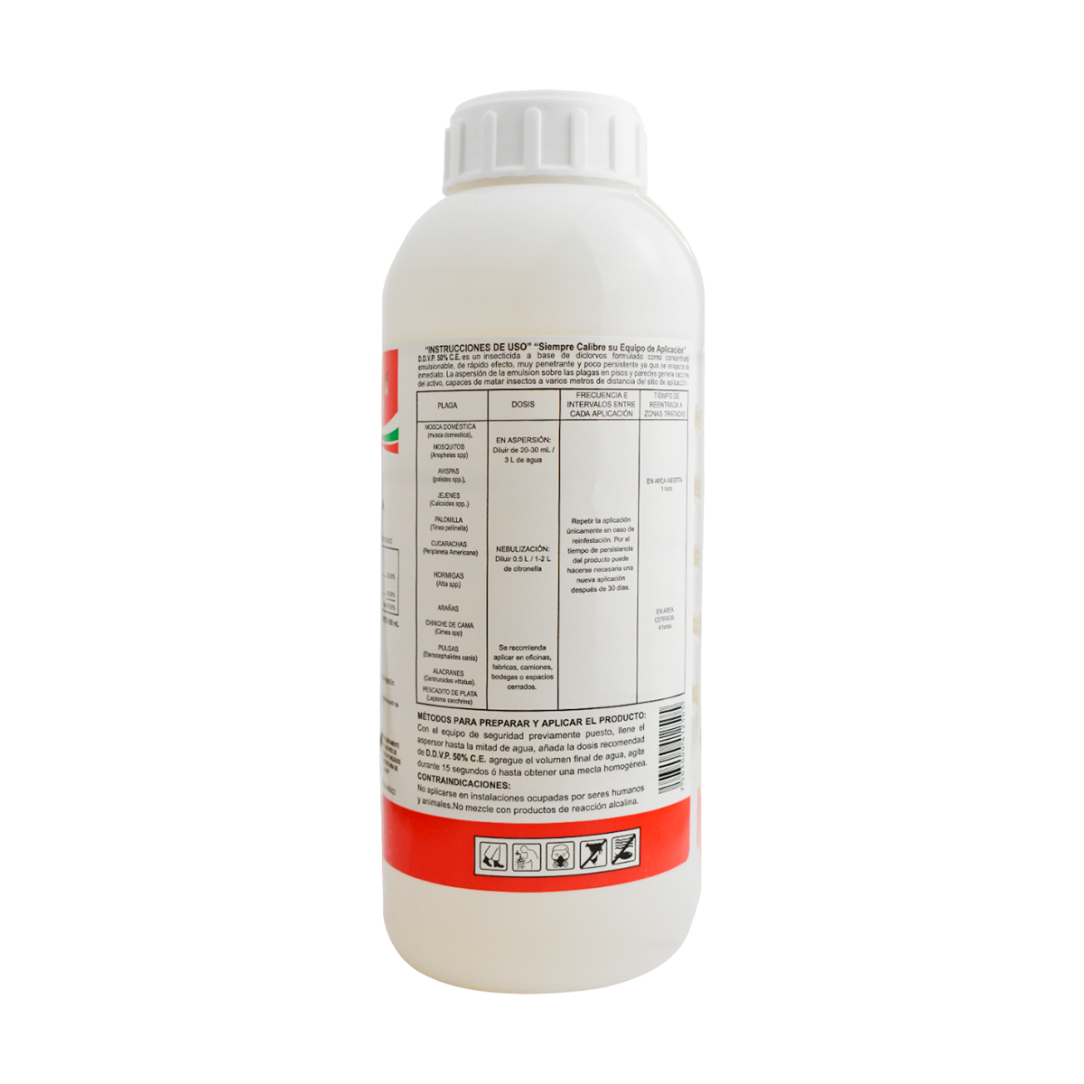 Delta | DDVP 50% insecticida 950 ml