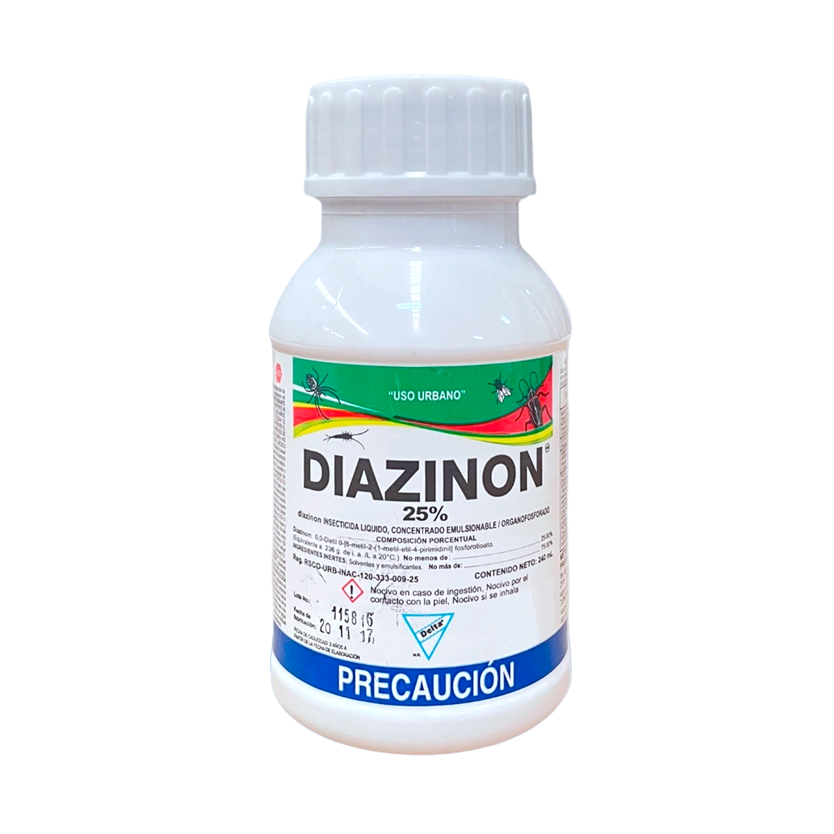 Delta | Diazinon insecticida