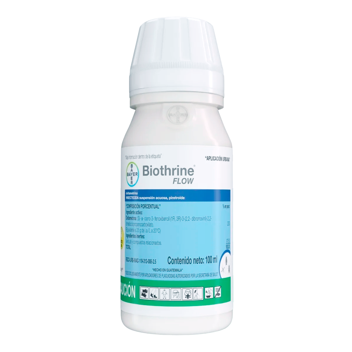 BAYER | Biothrine Flow insecticida 100 ml