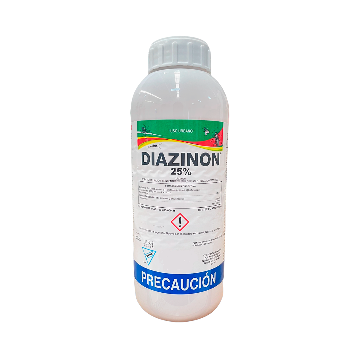 Delta | Diazinon insecticida