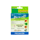 Delta Pro | 16 Tabletas solubles insecticidas para trapear