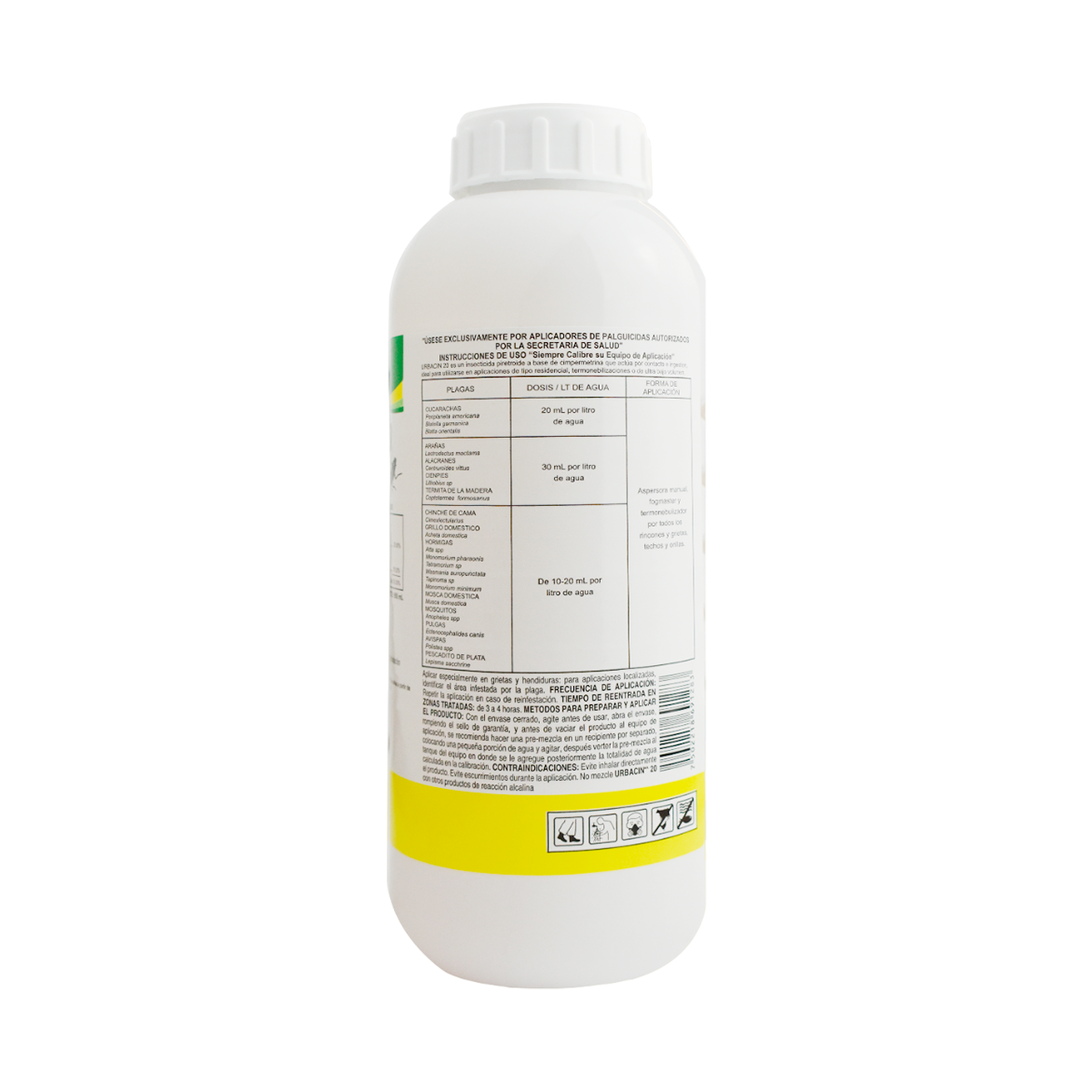 Delta | Urbacin insecticida 20CE 950 ml