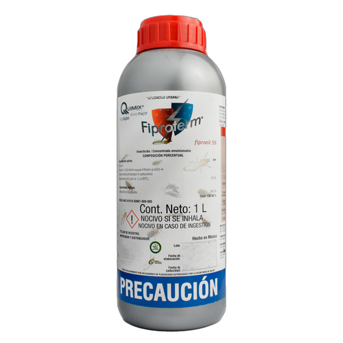 Quimix | Fiproterm Insecticida 1 lto