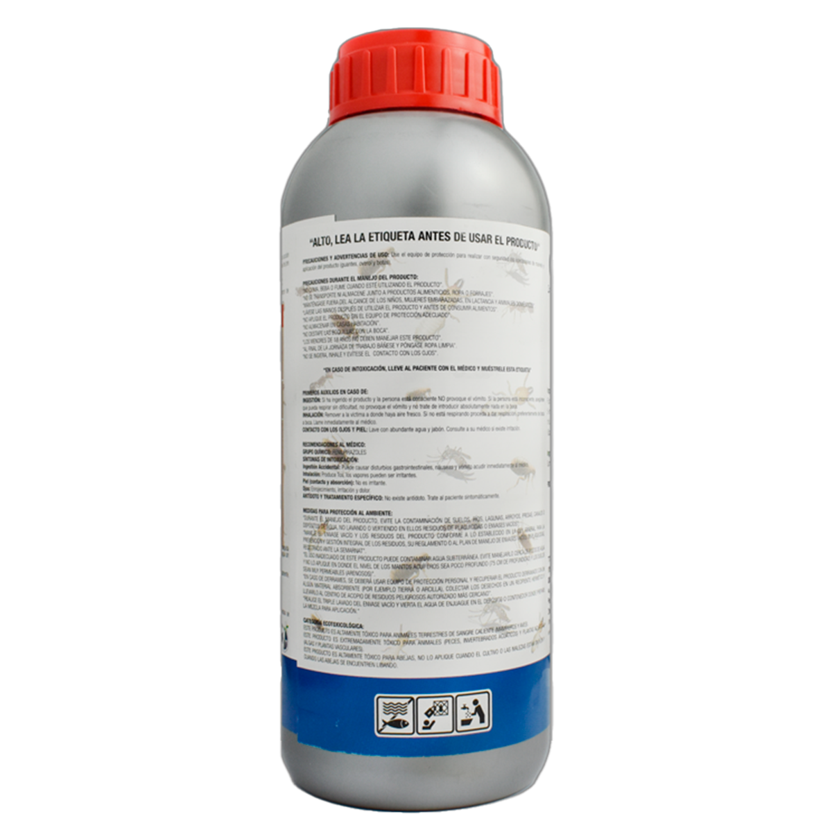 Quimix | Fiproterm Insecticida 1 lto