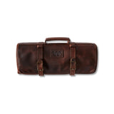 KING RANCH | Estuche W de piel para cuchillos