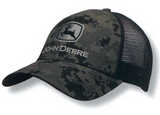 JOHN DEERE | Gorra camuflaje Kryptonic con malla