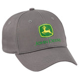 JOHN DEERE | Gorra carbon con broche ajustable