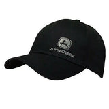 JOHN DEERE | Gorra full black negra