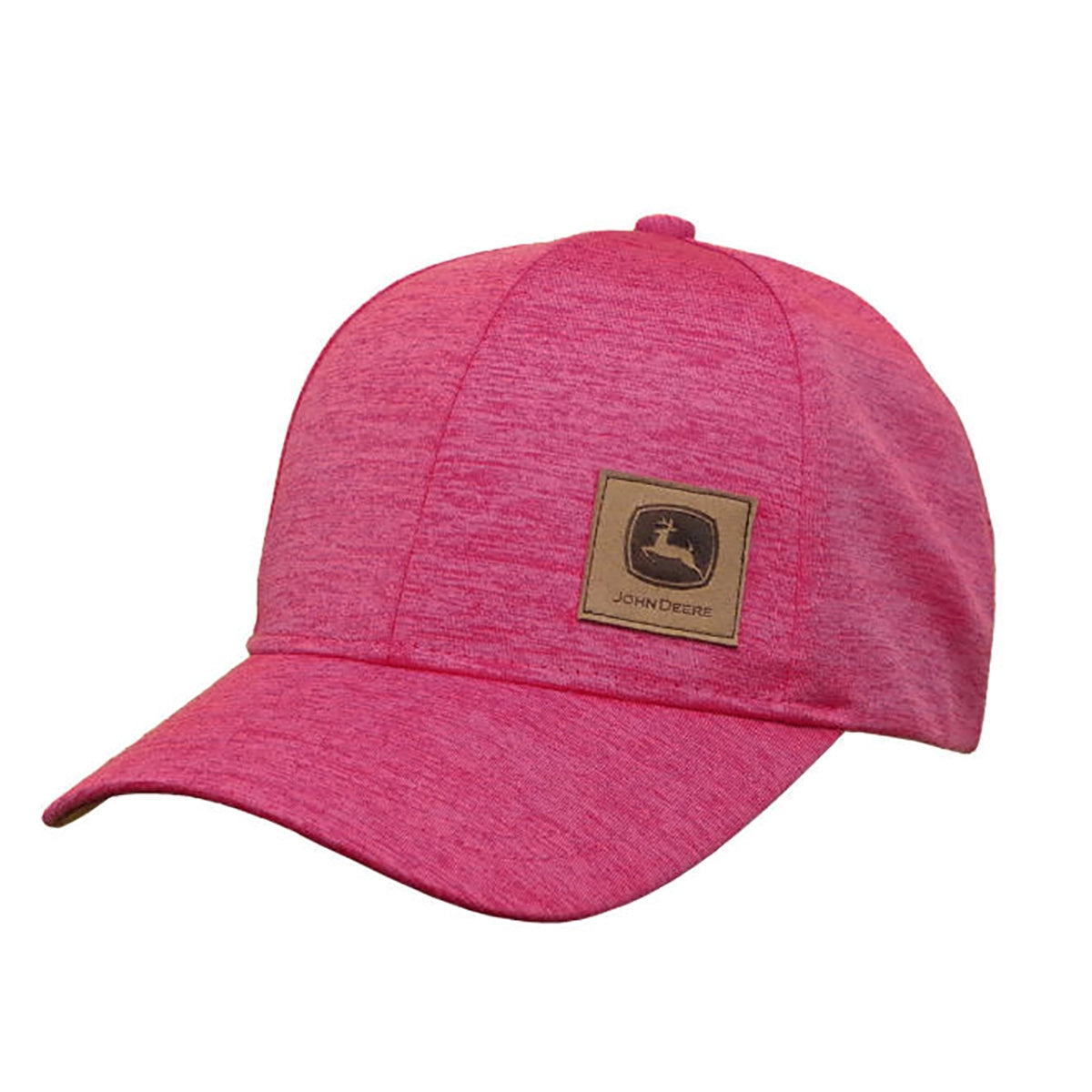 JOHN DEERE | Gorra rosa sport