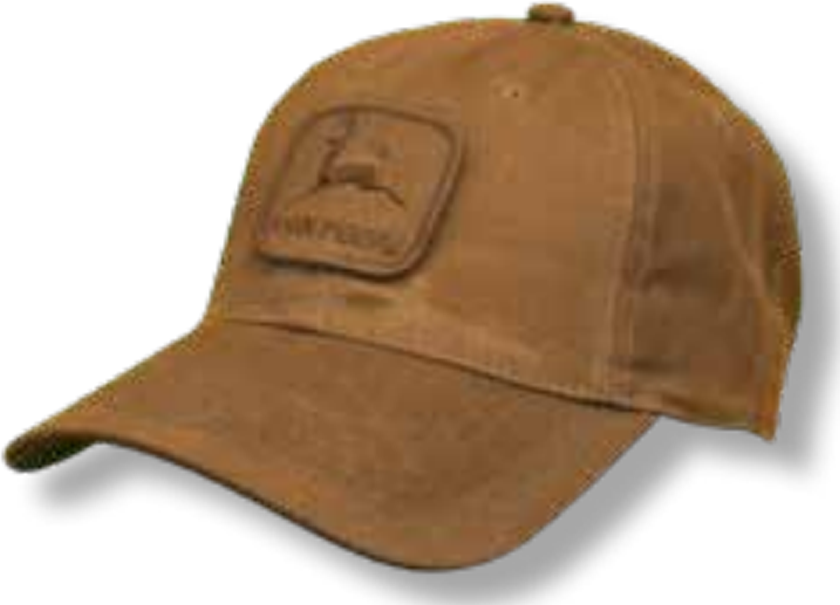 JOHN DEERE | Gorra retro cafe