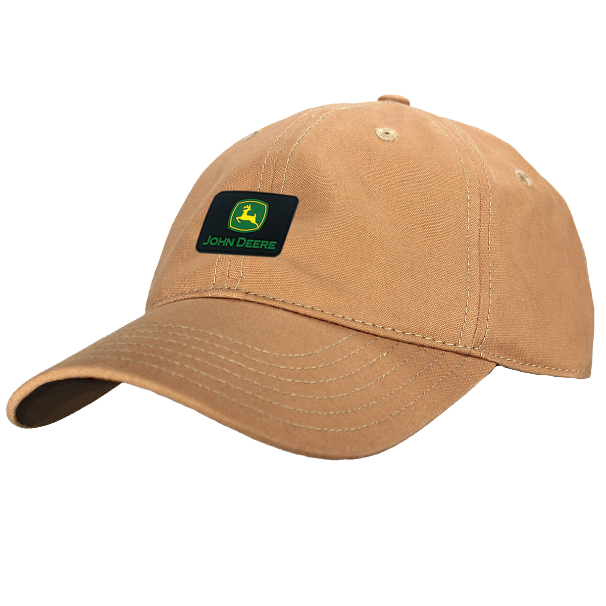 JOHN DEERE | Gorra beige sport contra agua