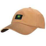 JOHN DEERE | Gorra beige sport contra agua